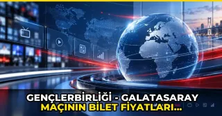 Gençlerbirliği - Galatasaray maçının bilet fiyatları açıklandı