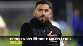 Gençlerbirliği'nde Carlos Tevez sesleri!