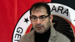 Gençlerbirliği'nde Metin Diyadin'in istifası kabul edilmedi