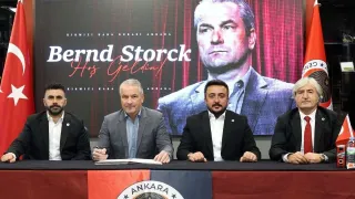 Gençlerbirliği'nin yeni teknik direktörü belli oldu
