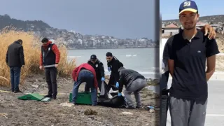 Göl kıyısında bulunan ceset 10 gündür aranan tıp öğrencisine ait çıktı