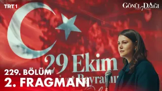 Gönül Dağı 229. Bölüm ne zaman yayınlandı?