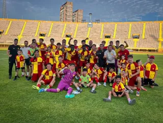 Göztepe U19'la yıllar sonra Avrupa sahnesine çıkacak