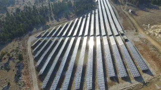 Güneş enerjisinde Avrupa pazarına yönelim artıyor