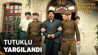 Güneşin Doğduğu Yer 6. Bölüm ne zaman yayınlandı?