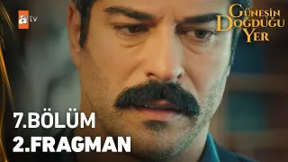 Güneşin Doğduğu Yer 7. Bölüm fragmanı yayınlandı mı? Yeni bölüm ne zaman?