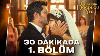 Güneşin Doğduğu Yer yeni bölüm ne zaman yayınlanacak?