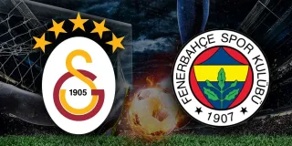 Günün ilk derbisi Cimbom'un! | Galatasaray 3-1 Fenerbahçe