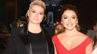 Hadise gözyaşlarına boğuldu: Ablasıyla küslüğünü anlattı!