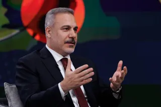 Hakan Fidan'dan Libya ile imzalanan deniz yetki alanları anlaşmasına ilişkin açıklama
