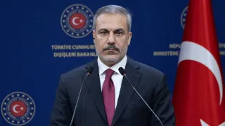 Hakan Fidan: Mekke İttifakı bölgesel güvenliği korumak için kuruldu