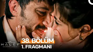Halef: Köklerin Çağrısı 38. Bölüm 1. Fragmanı