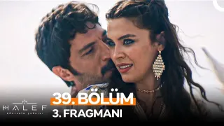 Halef: Köklerin Çağrısı 39. Bölüm 3. Fragmanı