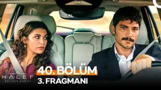 Halef: Köklerin Çağrısı 40. Bölüm 3. Fragmanı
