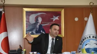Hasbi Dede'nin cezasına onama; Görele'de yeniden başkan seçilecek