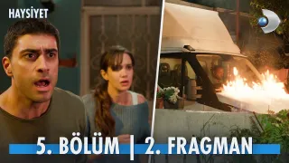 Haysiyet 5. Bölüm 2. Fragman