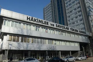 HSK, bazı ilçelerin yargı çevrelerini yeniden belirledi