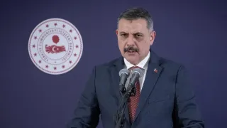 İçişleri Bakanı Mustafa Çiftçi: 'Uyarı verilen illerde 9 bin 588 ihbar yapıldı'
