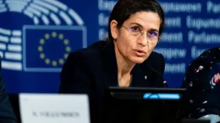 İlham Ahmed: Kürtler, Suriye'nin geleceğinde gerçek ortak lmalı