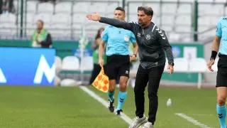 İlhan Palut: Daha ne olduğunu anlamadan maç 4-0 oldu
