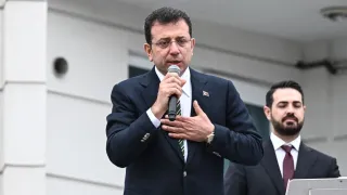 İmamoğlu'ndan 29 Ekim mesajı: Atatürk'ün 'Yörük çadırı' sözlerine dikkat çekti