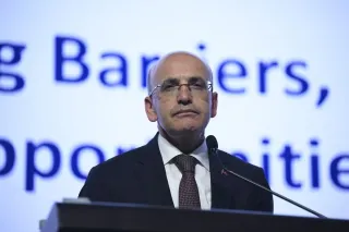IMF'den Türkiye için mali şeffaflık raporu! Türkiye'nin sıralaması dikkat çekti