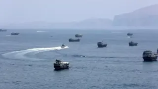 İran'dan rest: Kurallara uymayan gemiler hedef alınacak