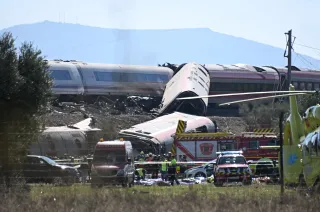 İspanya'daki tren kazasında can kaybı 69'a yükseldi