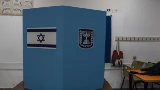 İsrail'de oy kullanma işlemi sona erdi