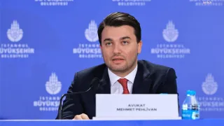 İstanbul Barosu'ndan Mehmet Pehlivan çağrısı