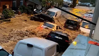İstanbul'da 41 yılın yağış rekoru kırıldı, 7 bine yakın ihbar yapıldı