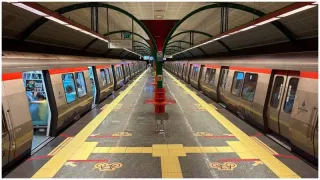 İstanbul'da metro seferlerine derbi düzenlemesi
