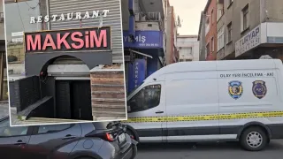 İstanbul'da müzikholde silahlı çatışma: 1'i polis 2 kişi hayatını kaybetti