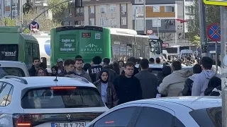 İstanbul metrosunda patlama: M5 hattında seferler durdu
