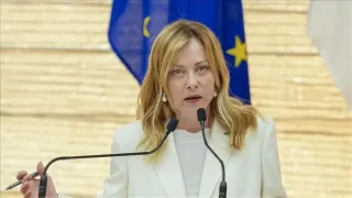 İtalya Başbakanı Meloni: ABD ile Rusya arasındaki dizel anlaşması riskli