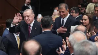 İzmir AK Parti oy oranları? AK Parti İzmirde yüzde kaç oy aldı?