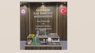 İzmir, Hatay, Antalya ve Adana'da uyuşturucu operasyonları!
