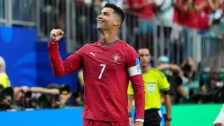 Jesus ile kavga eden Ronaldo'ya milli takım şoku: Kadro dışı bırakıldı!