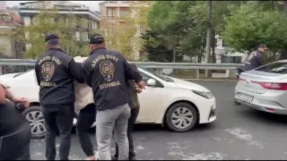 Kadıköy'de haraç için döviz bürosunu kurşunlayan şüpheliler kamerada: 5 gözaltı