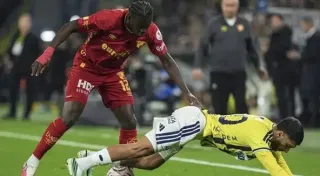 Kadıköy'de soğuk duş | Fenerbahçe 1-2 Göztepe