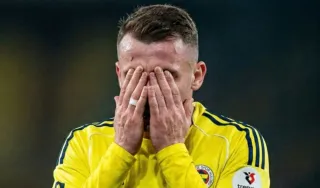 Kadıköy'de taraftardan Kerem Aktürkoğlu'na ıslıklı tepki!