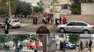 Kahramanmaraş'ta gaz sızıntısı nedeniyle iki okul tahliye edildi