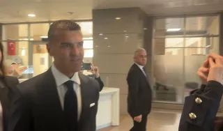 Kara para aklama soruşturmasında Emir Sarıgül için tutuklama talebi