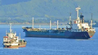 Karadeniz'de İDA saldırısı: Gemi battı, 11 kişi kayıp