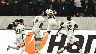 Kartal, Avrupa'da 2'de 2 yaptı | Hoffenheim 2-3 Beşiktaş