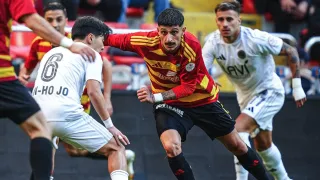 Kayserispor - Batman Petrolspor karşılaşmasındaki penaltı kararı tartışma yarattı