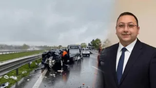 Kazada hayatını kaybeden Dündar Ziya Gültekin'in makam şoförü tutuklandı