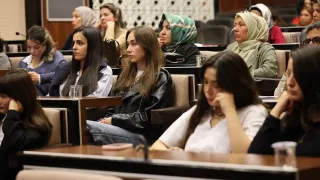 Keçiören Belediyesi personeline stres ve öfke yönetimi eğitimi