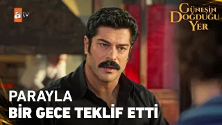 Kenan, Ceyhun'un teklifini düşündükçe sinirleniyor