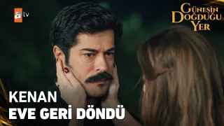 Kenan cezaevinden çıktı!